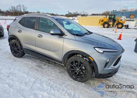 2024 Buick Encore Gx Sport Touring z USA, uszkodzony, nr VIN KL4AMESL6RB012341